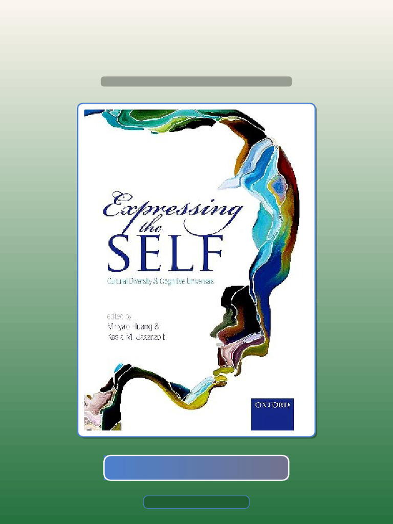 Test Bank for Expressing the Self Cultural Diversity and Cognitive ...