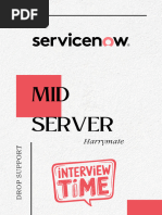 ServiceNow Horizontal Discovery Guide | PDF | Server (Computing ...