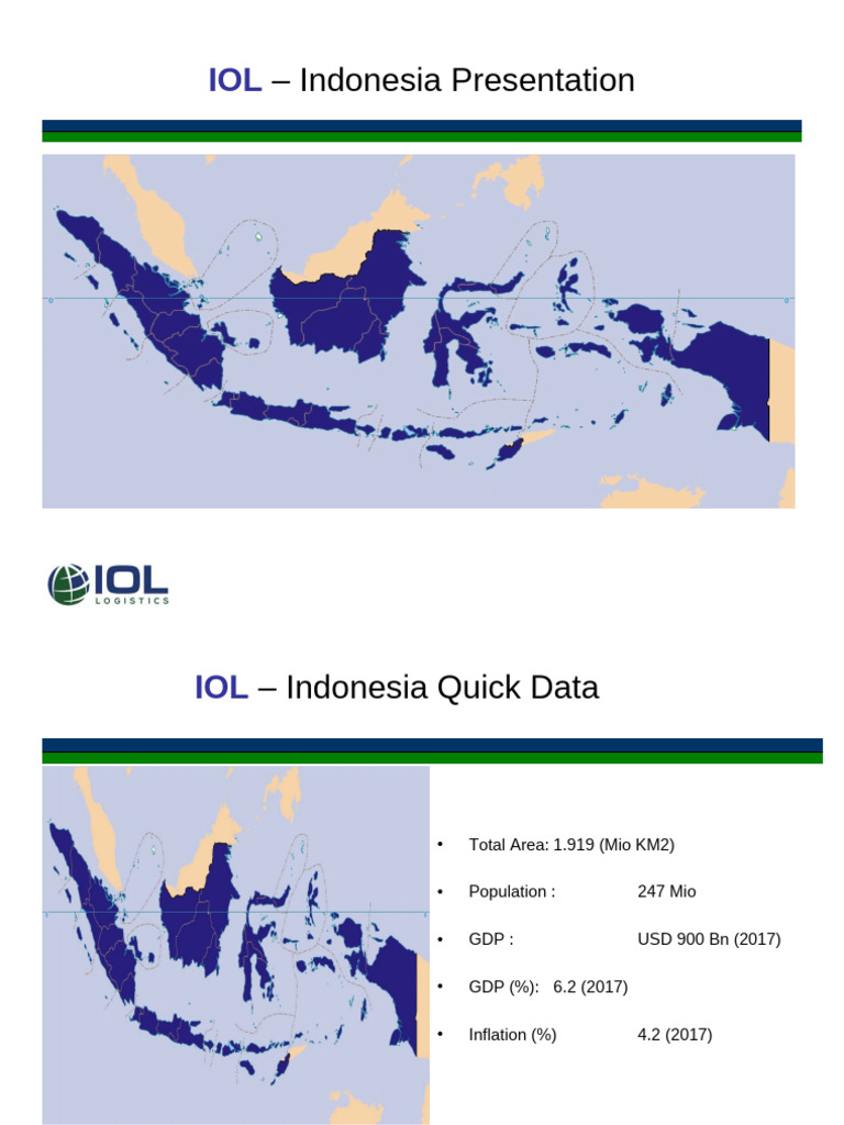 Iol - Presentation - Rev March 2020 - Marketing | PDF | Indonesia ...
