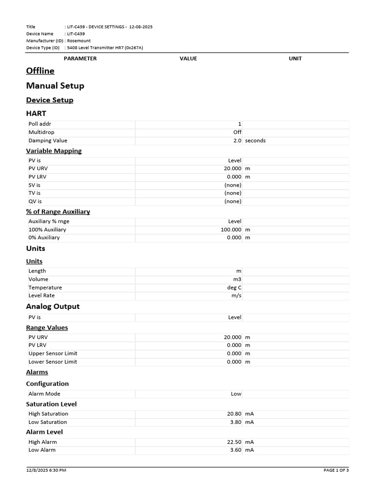 Lit-c439 - Device Settings - 12-08-2025 | PDF | Antenna (Radio ...