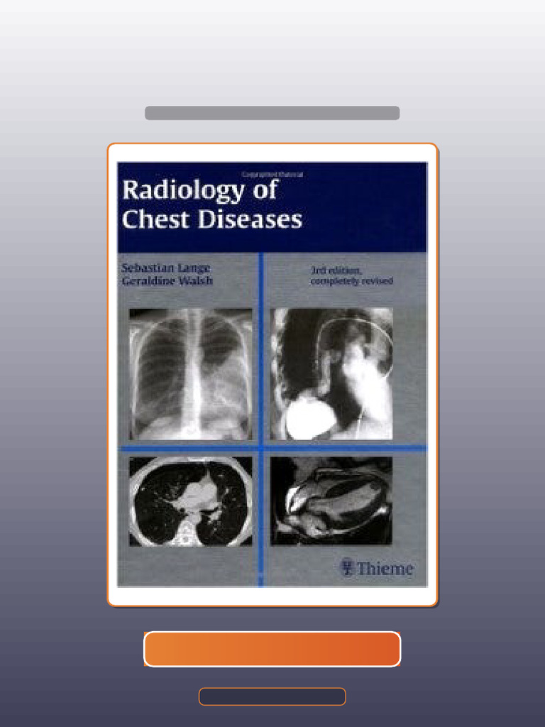 Test Bank for Radiology of Chest Diseases | PDF | Multiple Choice ...