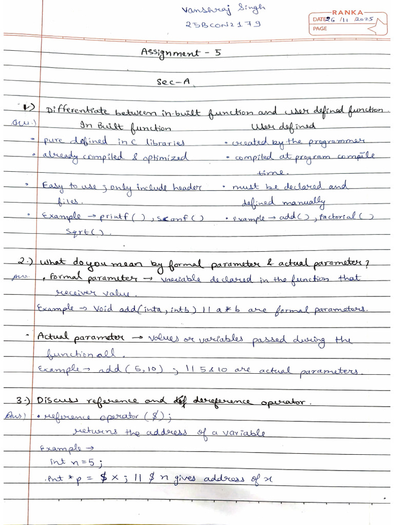 CPLT 5th Assignment | PDF