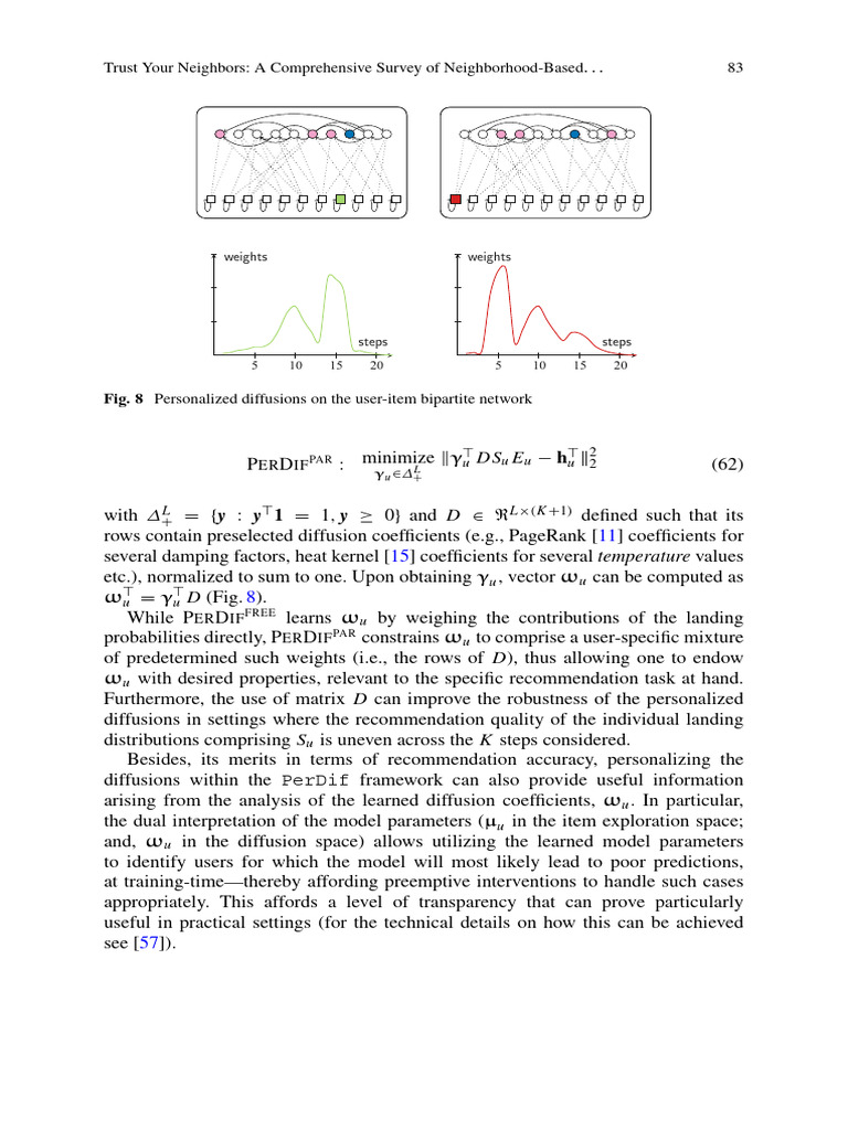 Recommender Systems Handbook 91 95 | PDF | Data Mining | Computing