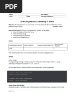 LabVIEW String Manipulation Guide | PDF | Teaching Methods & Materials ...