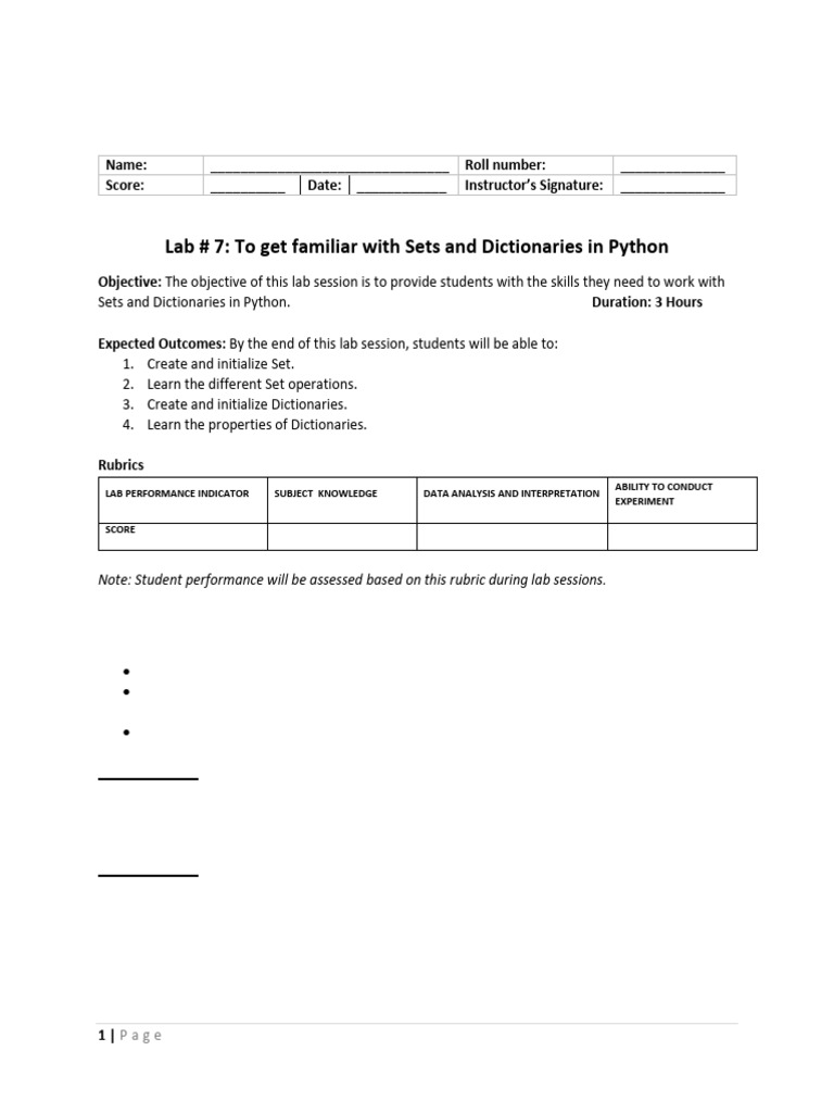 23CYS PF - Lab 7 | PDF