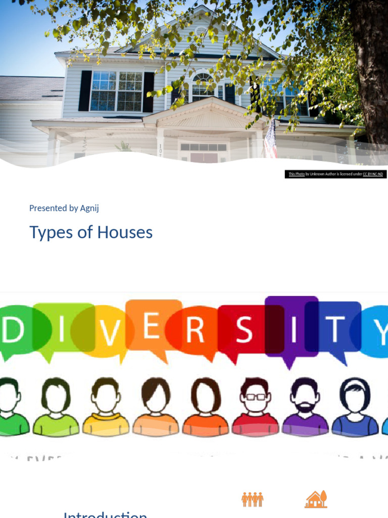 Types of Houses: A Comprehensive Guide | PDF