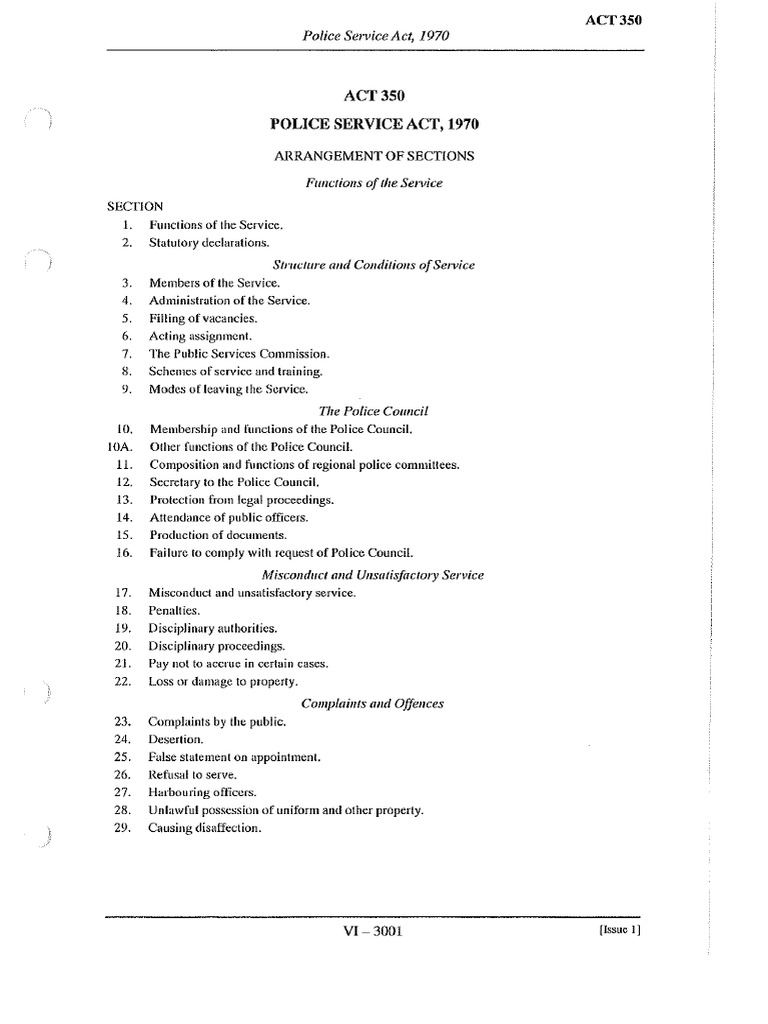 Act 350 | PDF