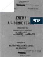 1942 US Army WWII German Enemy AirBorne Forces 110p