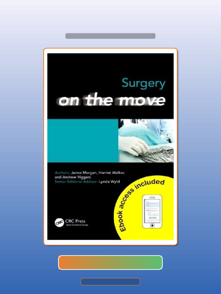 Test Bank for Surgery on the Move | PDF | Multiple Choice | Surgery