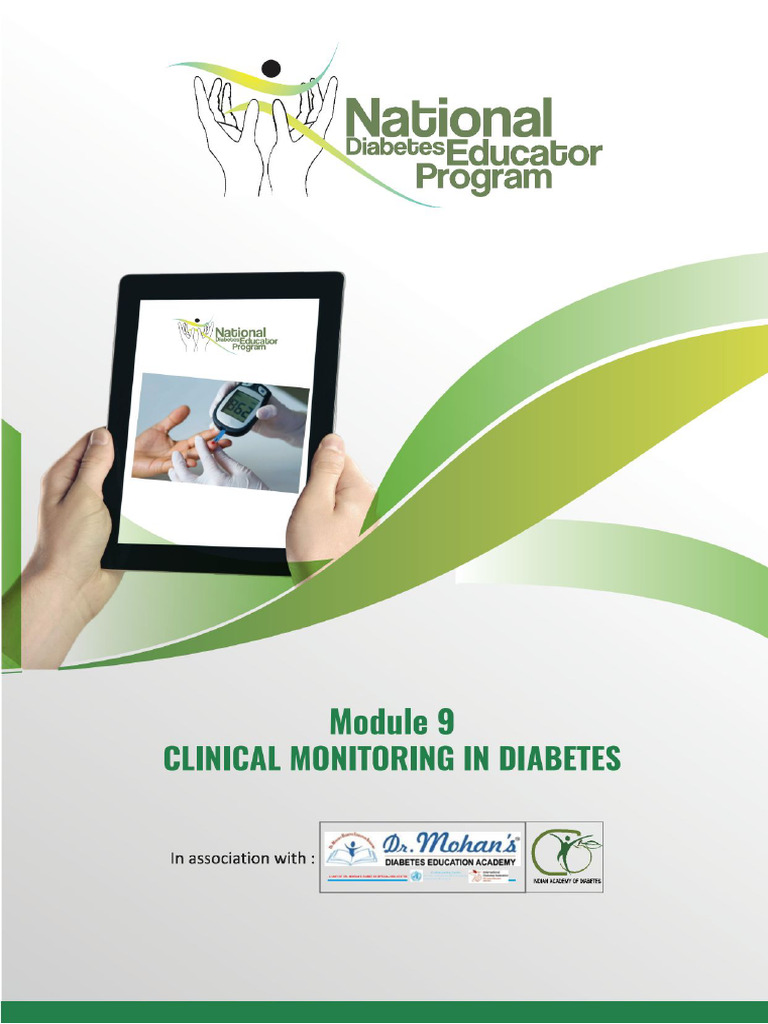 Ndep-Module 9 - Study Material | PDF