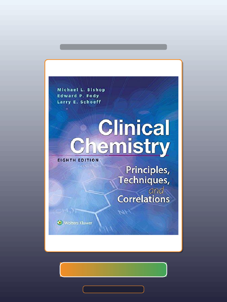 Test Bank for Clinical Chemistry Principles Techniques Correlations ...