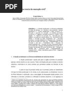 Download Teoria Geral da Execuo - Texto para Resumo - Proc Civil IV by Llian Adm SN98046621 doc pdf