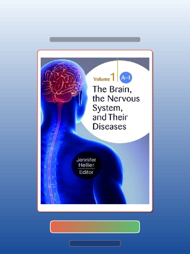 Test Bank for the Brain the Nervous System and Their Diseases 3 Volumes ...