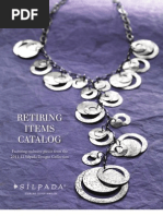 Download Jana Bruce 2012 Retiring Item Catalog by Jana Bruce SN98047034 doc pdf