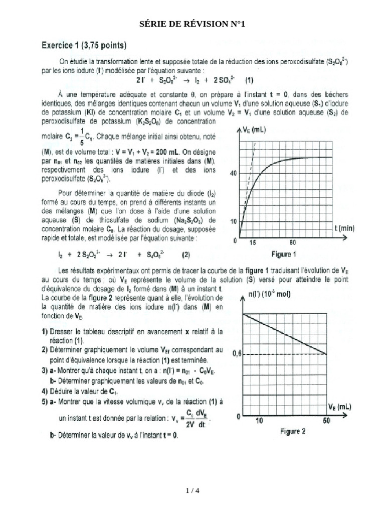 Revision 1 Ts1 | PDF