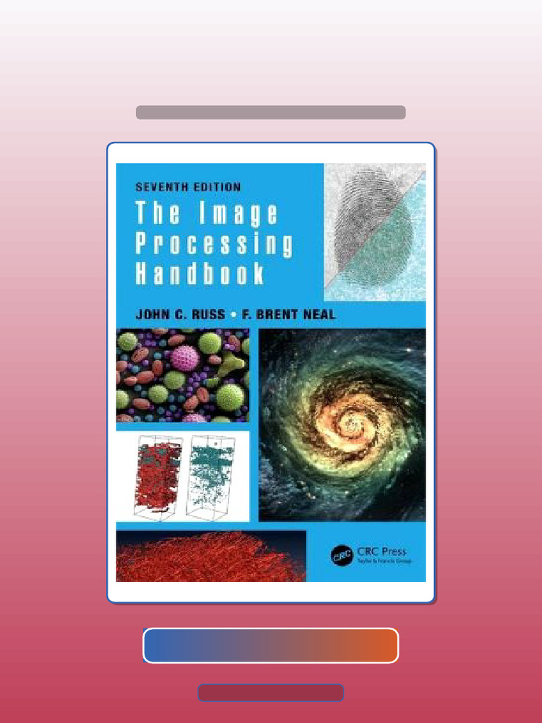 Test Bank for the Image Processing Handbook Seventh Edition | PDF ...