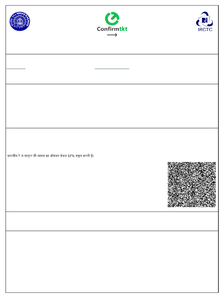 Ticket_TK859535865h66 (1) | PDF | Identity Document
