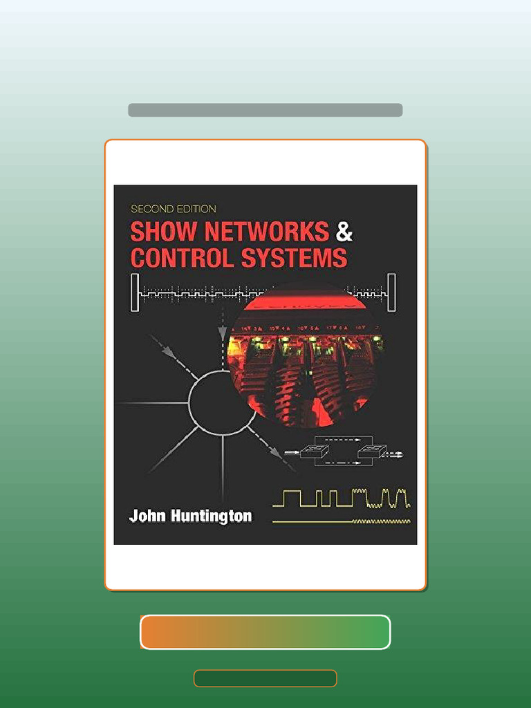 Test Bank for Show Networks and Control Systems Edition 2nd Edition ...
