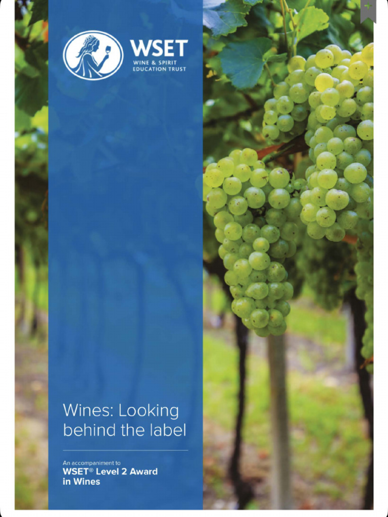 Wset 2 | PDF
