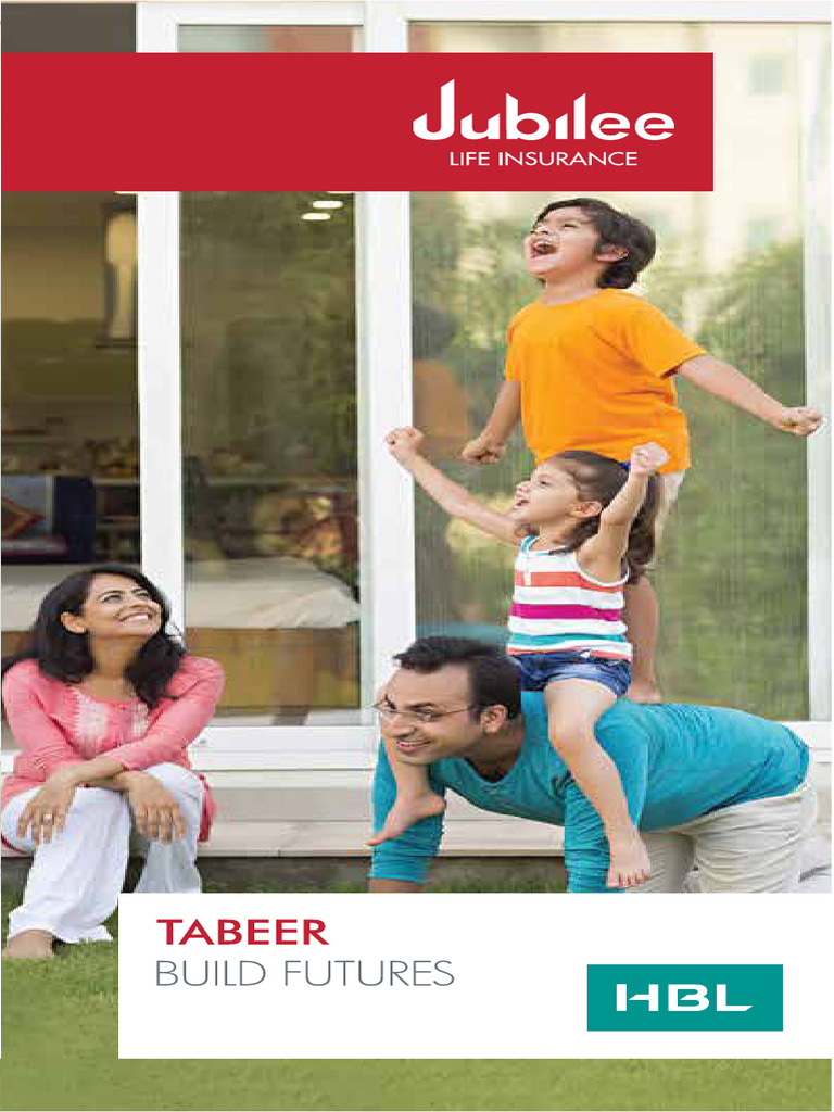 Tabeer Plan (English) - July 2020 | PDF