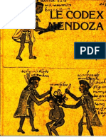 Codex Mendoza Liber