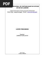 Lucro Presumido