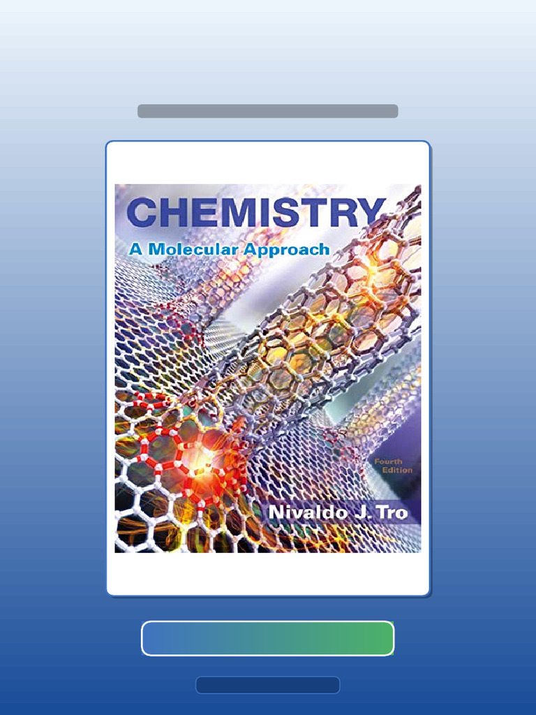 Test Bank for Chemistry a Molecular Approach 4th Edition | PDF ...