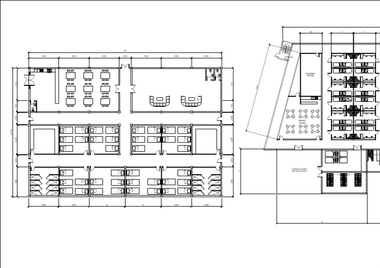 Room Measurements and Layout Guide | PDF | Laundry | Home
