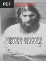 Hipnose Rasputiniana