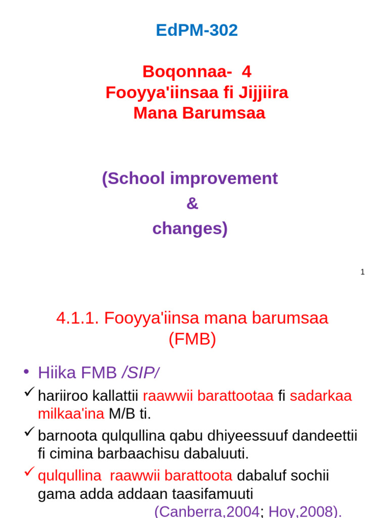 EdPM U 4 | PDF