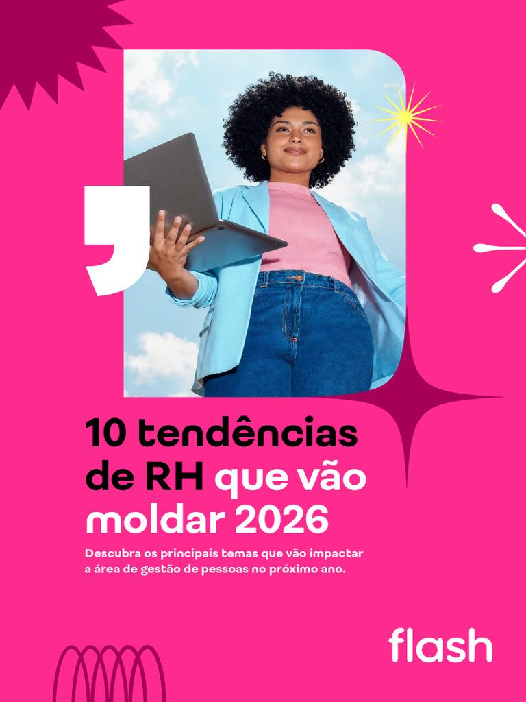 Tendências de RH para 2026: O Futuro do Trabalho | PDF | Gestão de ...