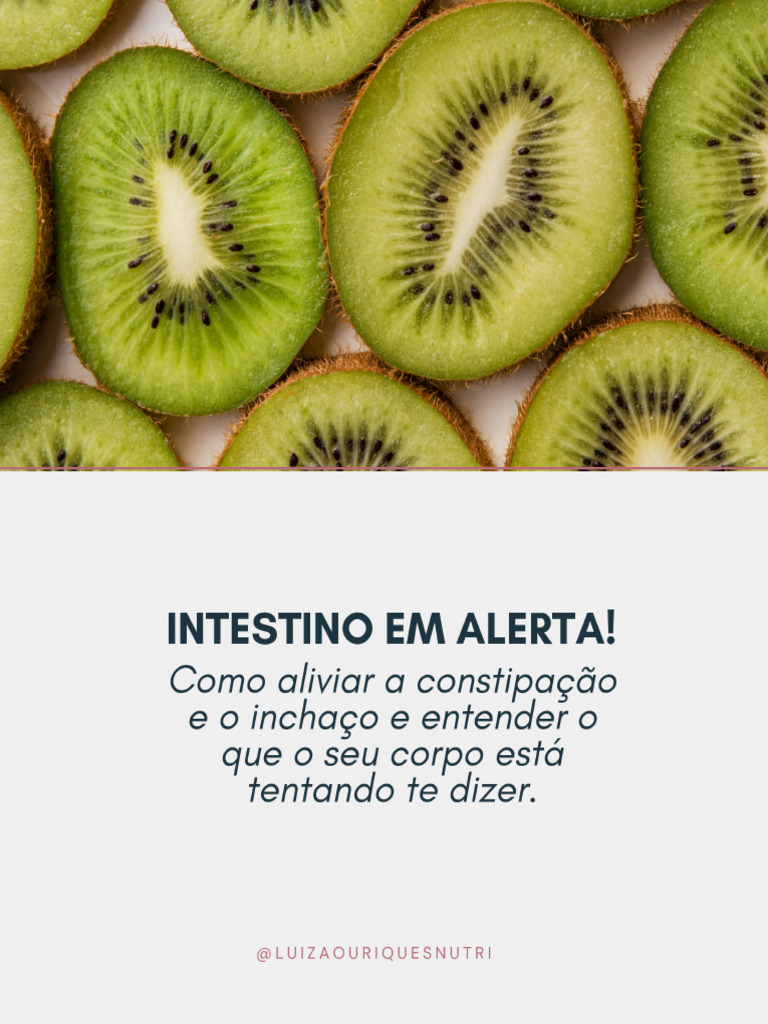 Guia Intestinal | PDF