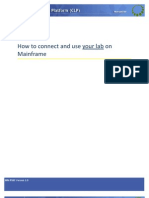 How To Connect To Your Mainframe Lab v1.0