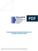 Consenso Final Evaluacion Nutricional