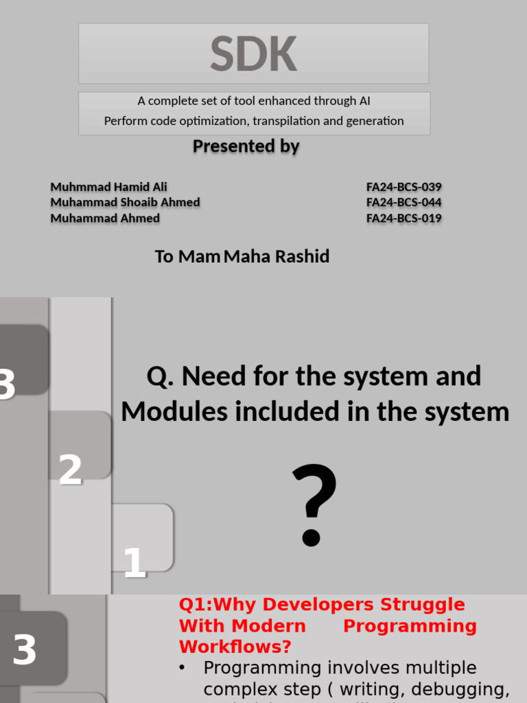 SDK[3][1] | PDF | Command Line Interface | Compiler