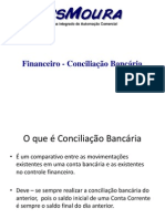 Financeiro - Conciliação Bancária