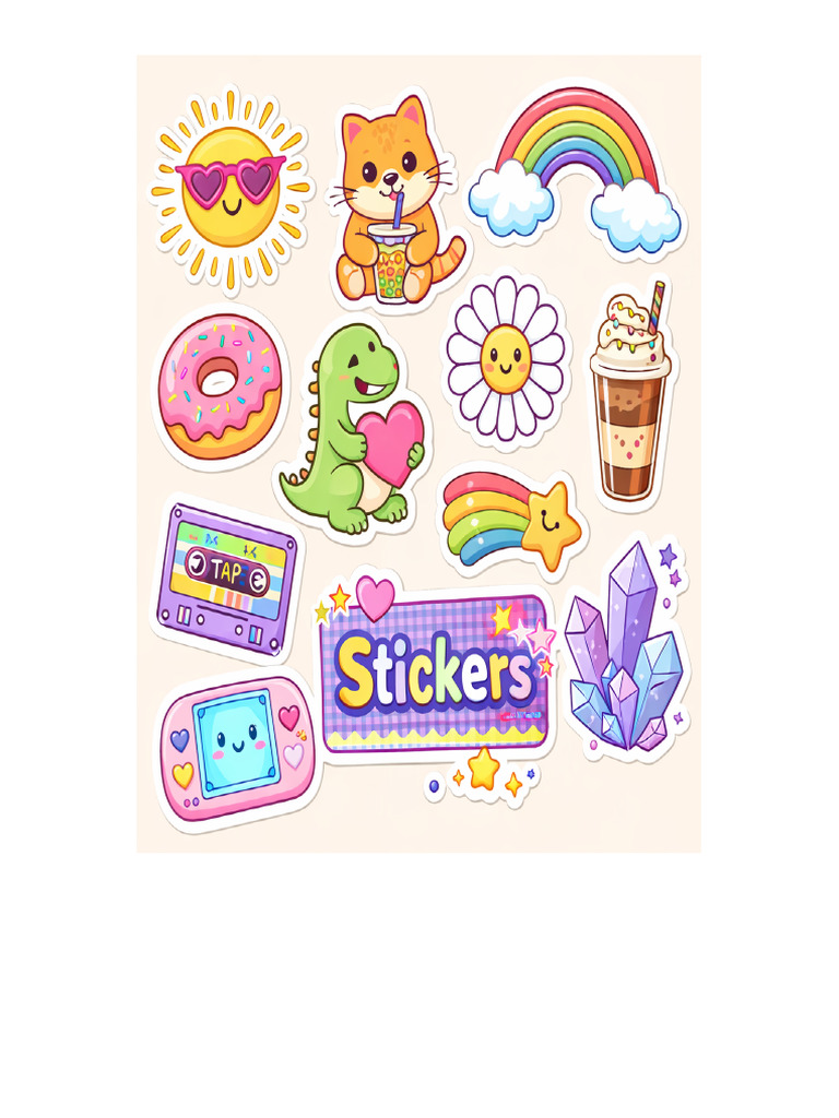 Stickers by Rami | PDF