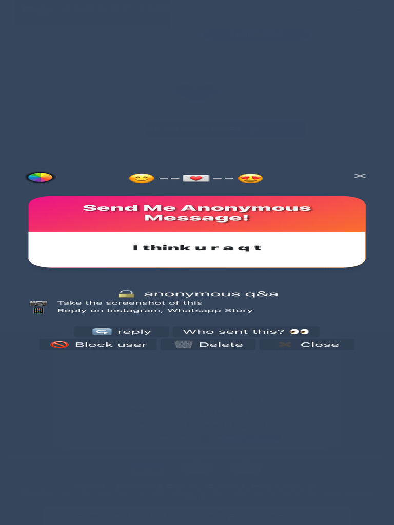 ?Anonymous Q&A? - Cloudz.fun | PDF
