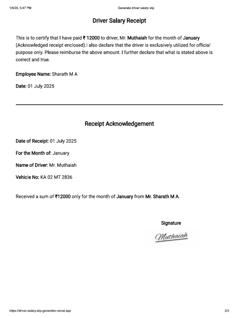 Jul D Salary | PDF