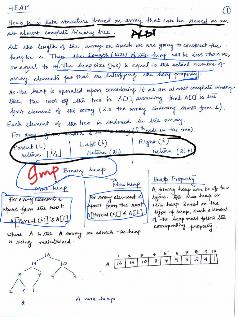 4 Heaps | PDF