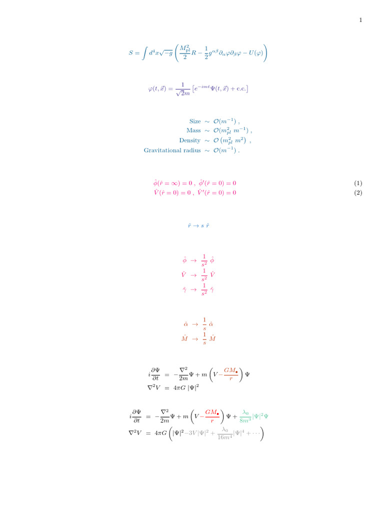Useful Eq Ns | PDF