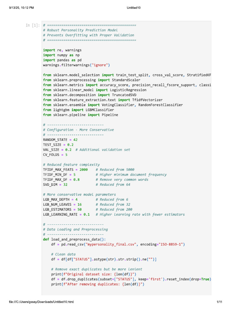 Research Code | PDF