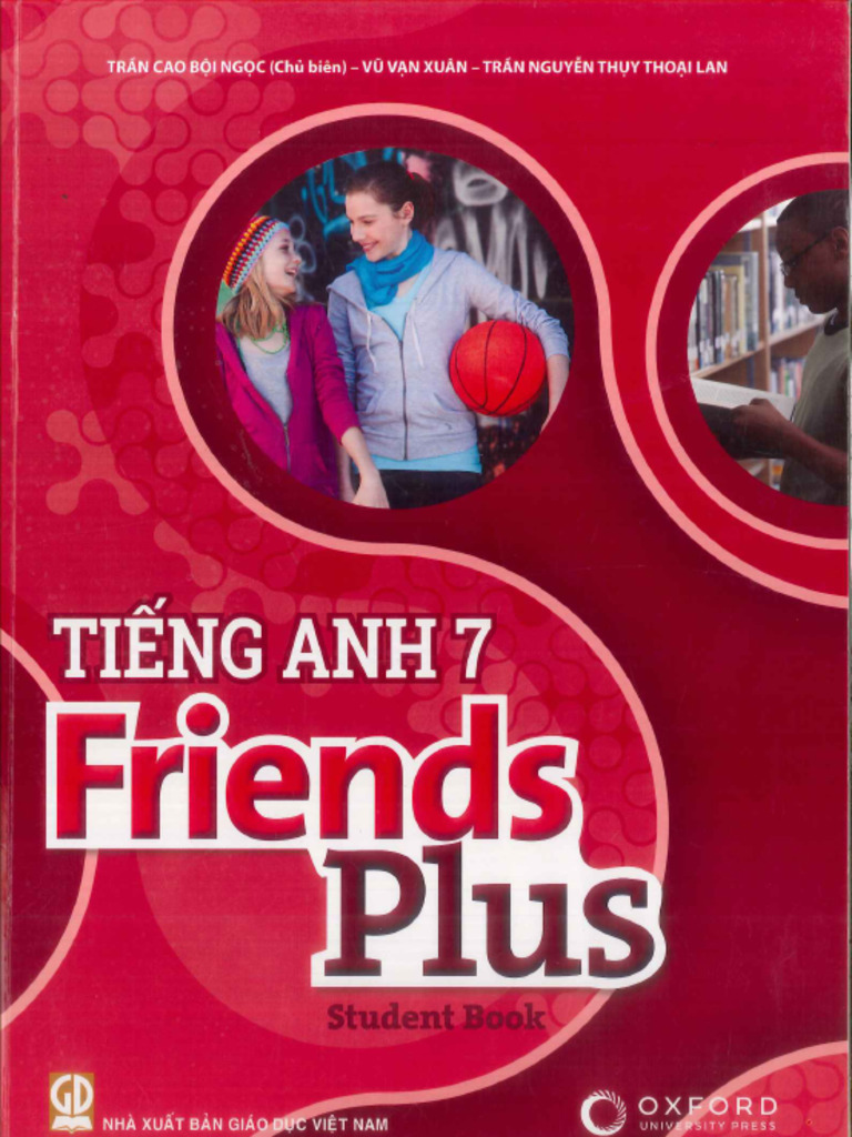 Friends Plus 7 Book | PDF