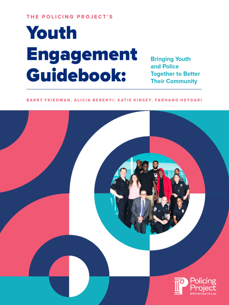 Youth Engagement Guidebook | PDF | Police | Participatory Action Research
