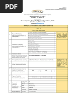 Shareholder and Beneficial Owner Form 20 | PDF | Law