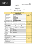 PACRA Form 3 Business Registration Guide | PDF | Companies | Privately ...