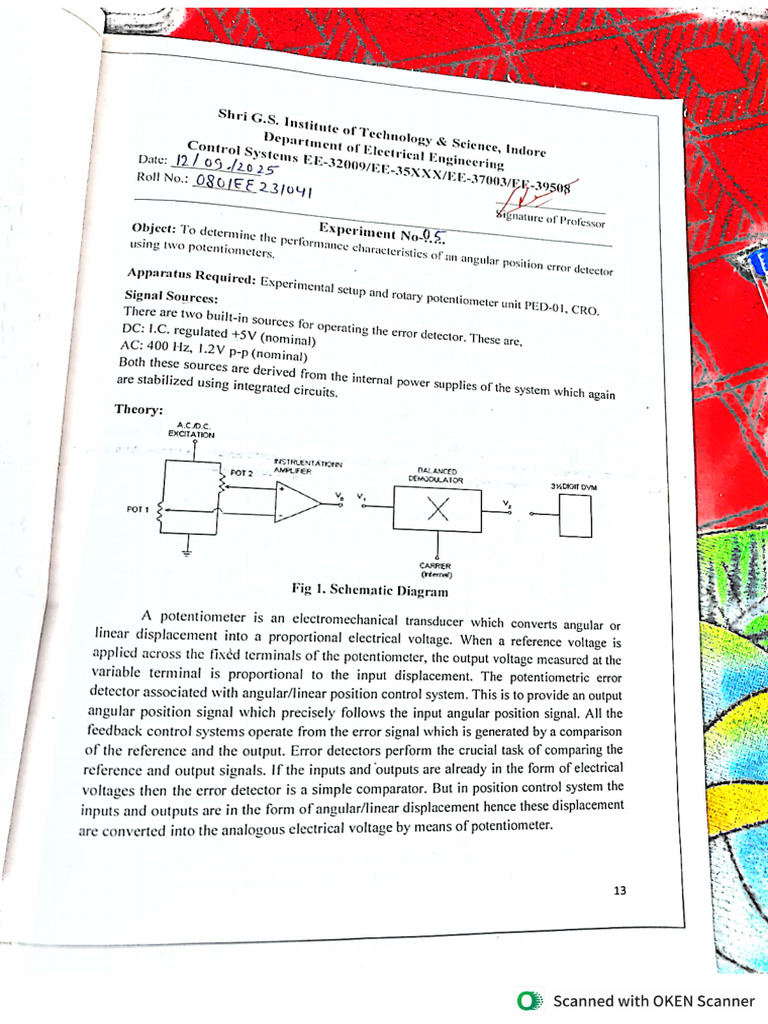 Control Manual | PDF