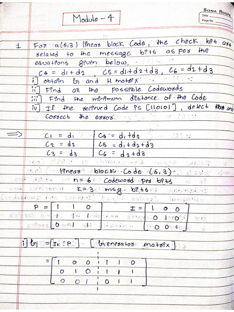 DC Module 4 | PDF