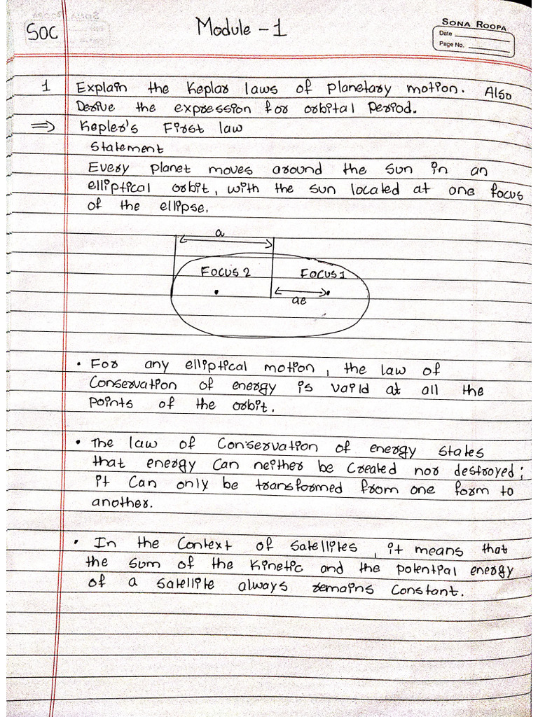 SOC Module 1 | PDF