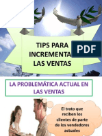 Tips de Ventas